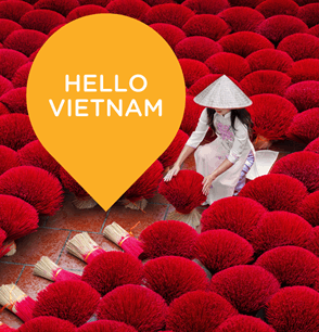 HELLO VIETNAM