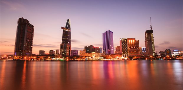 Ho Chi Minh City Hotels