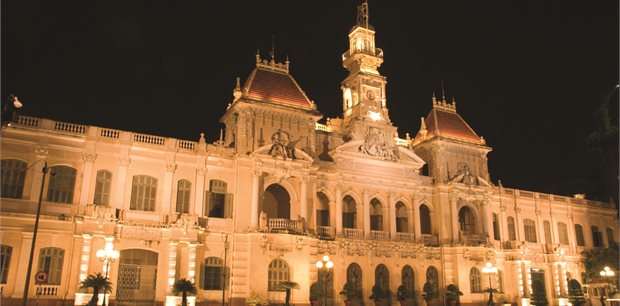 Ho Chi Minh City on Sale - Singapore Airlines Ho Chi Minh City on Sale - Singapore Airlines