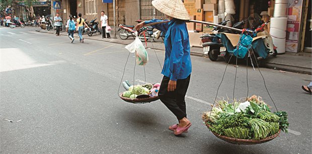 Ho Chi Minh City - New Year Sale with Singapore Airlines