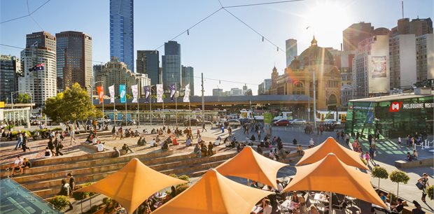 Melbourne on Sale - Air New Zealand - Seat Only - from Auckland, Wellington or Christchurch