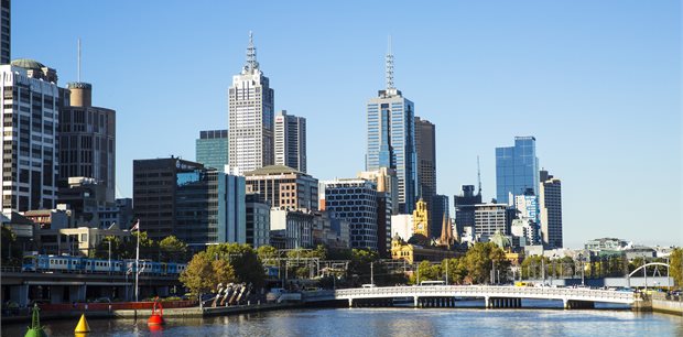 Melbourne on Sale - Air New Zealand - 'Works' - from Christchurch