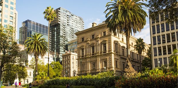 Melbourne on Sale - Qantas Global Sale - from Auckland, Wellington or Christchurch