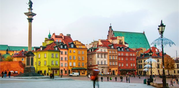 Warsaw on sale - Emirates