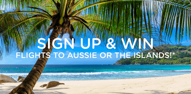 Auckland CBD Sign Up and Win