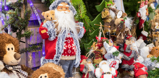 Taste of Christmas in Bordeaux