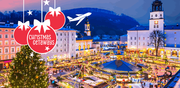 Christmas Getaways 2025