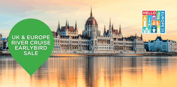 UK & Europe RIVER CRUISE Sept 25 UK & Europe RIVER CRUISE Sept 25