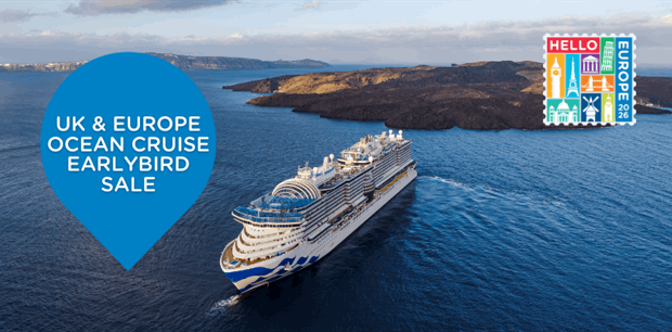 UK & Europe OCEAN CRUISE Sept 25 UK & Europe OCEAN CRUISE Sept 25