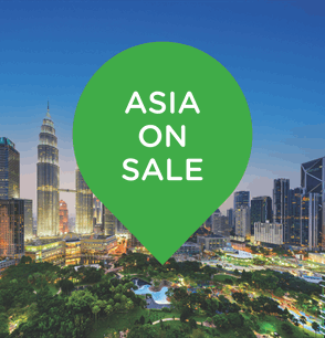 Asia On Sale with Malaysia Airlines 2024