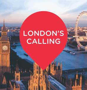 London's Calling with Malaysia Airlines