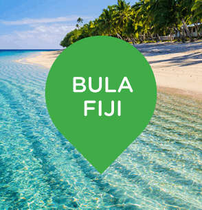 Escape to Fiji