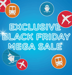 Black Friday Mega Sale 24