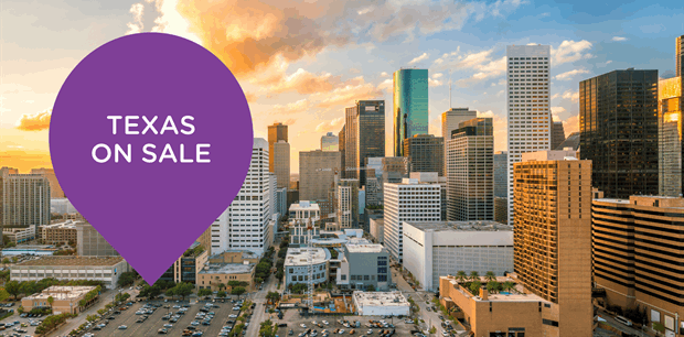 Air New Zealand Long Haul Sale - Texas
