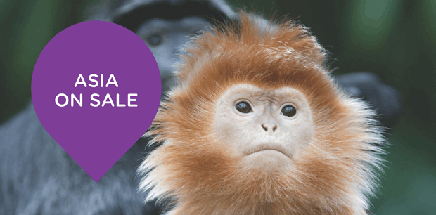 Air New Zealand Long Haul Sale - Asia