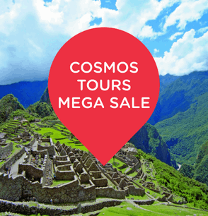 Cosmos Tours Mega Sale Jun 26