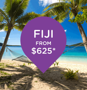 Fiji Airways NY Sale