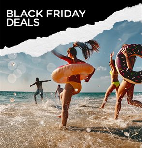 Black Friday Sale - Nov 25