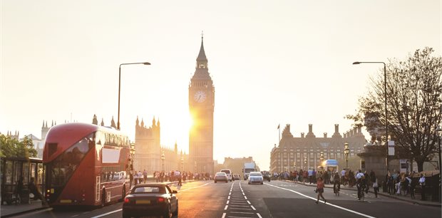 London on Sale with China Southern Airlines
