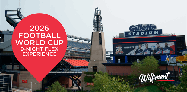 World Cup Travel Packages: 9-Night Flex Experience