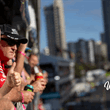 SUPERCARS Boost Mobile Gold Coast 500