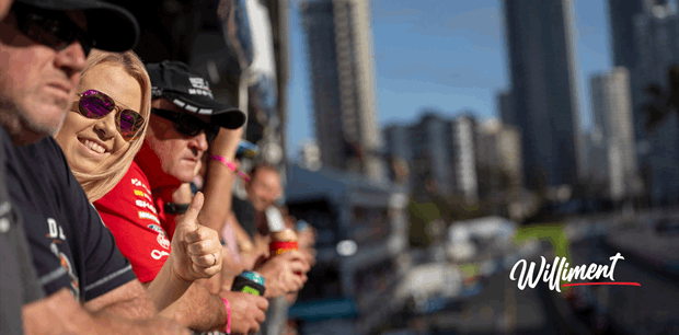 SUPERCARS Boost Mobile Gold Coast 500