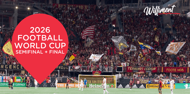 World Cup Travel Packages: Semifinal and Final Packages