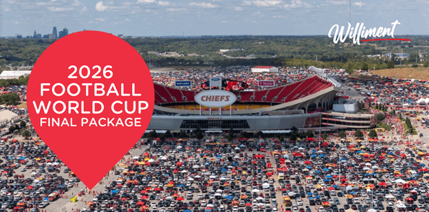 World Cup Travel Packages: Final Pacakge