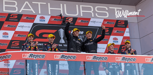 2025 REPCO Bathurst 1000 2025 REPCO Bathurst 1000