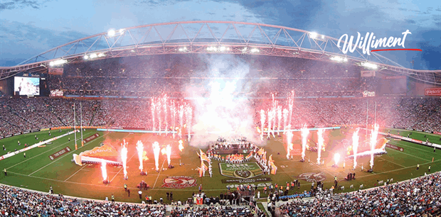 2025 NRL Grand Final 2025 NRL Grand Final