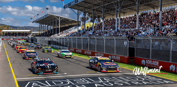 2025 bp Adelaide SUPERCARS Grand Final! 2025 bp Adelaide SUPERCARS Grand Final!