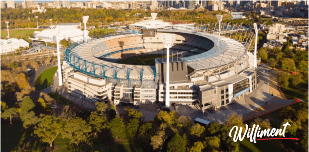 AMPOL State of Origin Game II – Melbourne