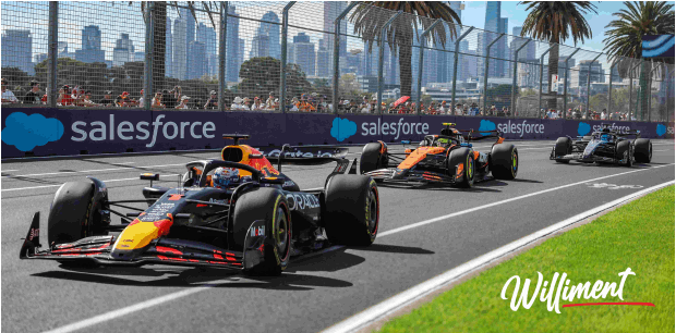 Formula 1® Qatar Airways Australian Grand Prix 2026