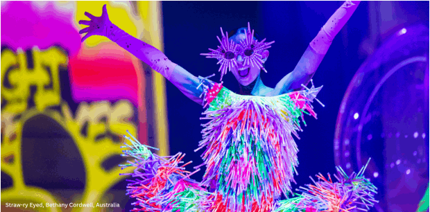 World of WearableArt® (WOW) Holidays