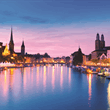 Fly to Europe with SWISS