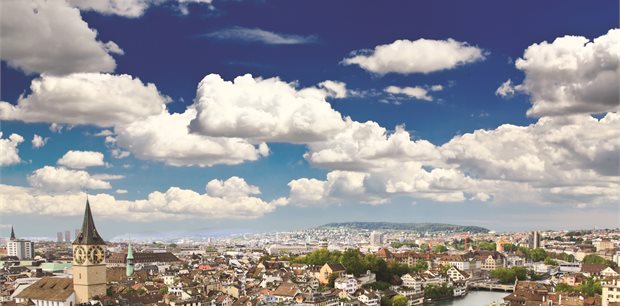 Zurich - Europe Early Bird Sale - Premium Economy Class - Singapore Airlines