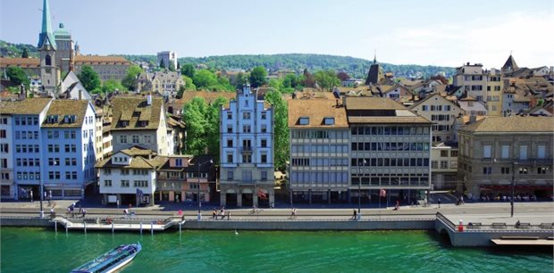 Zurich on Sale - Air New Zealand
