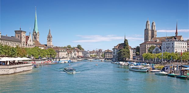 Zurich on Sale - Singapore Airlines