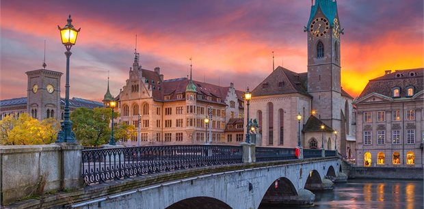 AVALON RIVER CRUISE | Spectacular Switzerland with Romantic Rhine