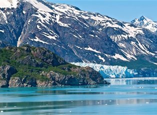 Radiance, Southbound Alaska & Hubbard Glacier ex Seward to Vancouver Radiance, Southbound Alaska & Hubbard Glacier ex Seward to Vancouver