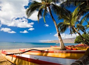 Safari Explorer, Hawaiian Seascapes ex Hawaii (Big Island) to Moloka'i