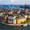 Quest, Baltic Intensive ex Copenhagen to Stockhom