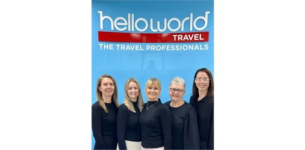 helloworld Travel Thames