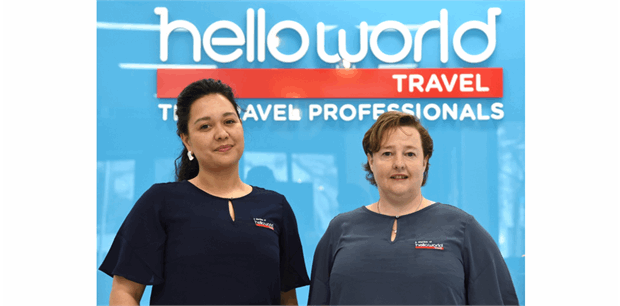 Helloworld Travel Auckland CBD