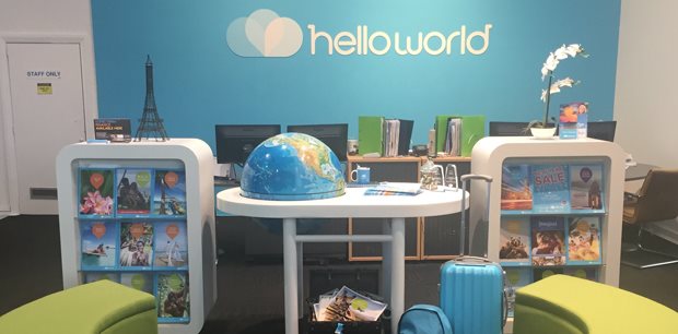 helloworld Travel Featherston Street Wellington helloworld Travel Featherston Street Wellington