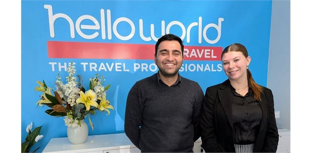 helloworld Travel Ponsonby