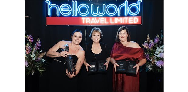 helloworld Travel Waipukurau