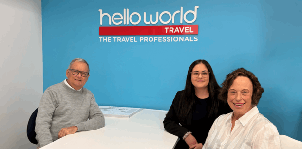 helloworld Travel Lambton Quay Wellington