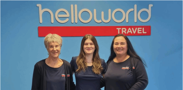 helloworld Travel Napier