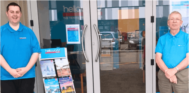 helloworld Travel Paraparaumu